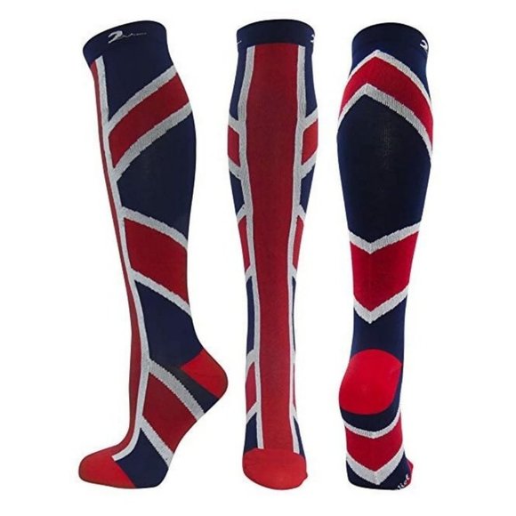 4 Pair S/M All American Flag & Novelty Moderate/Me - Picture 5 of 9